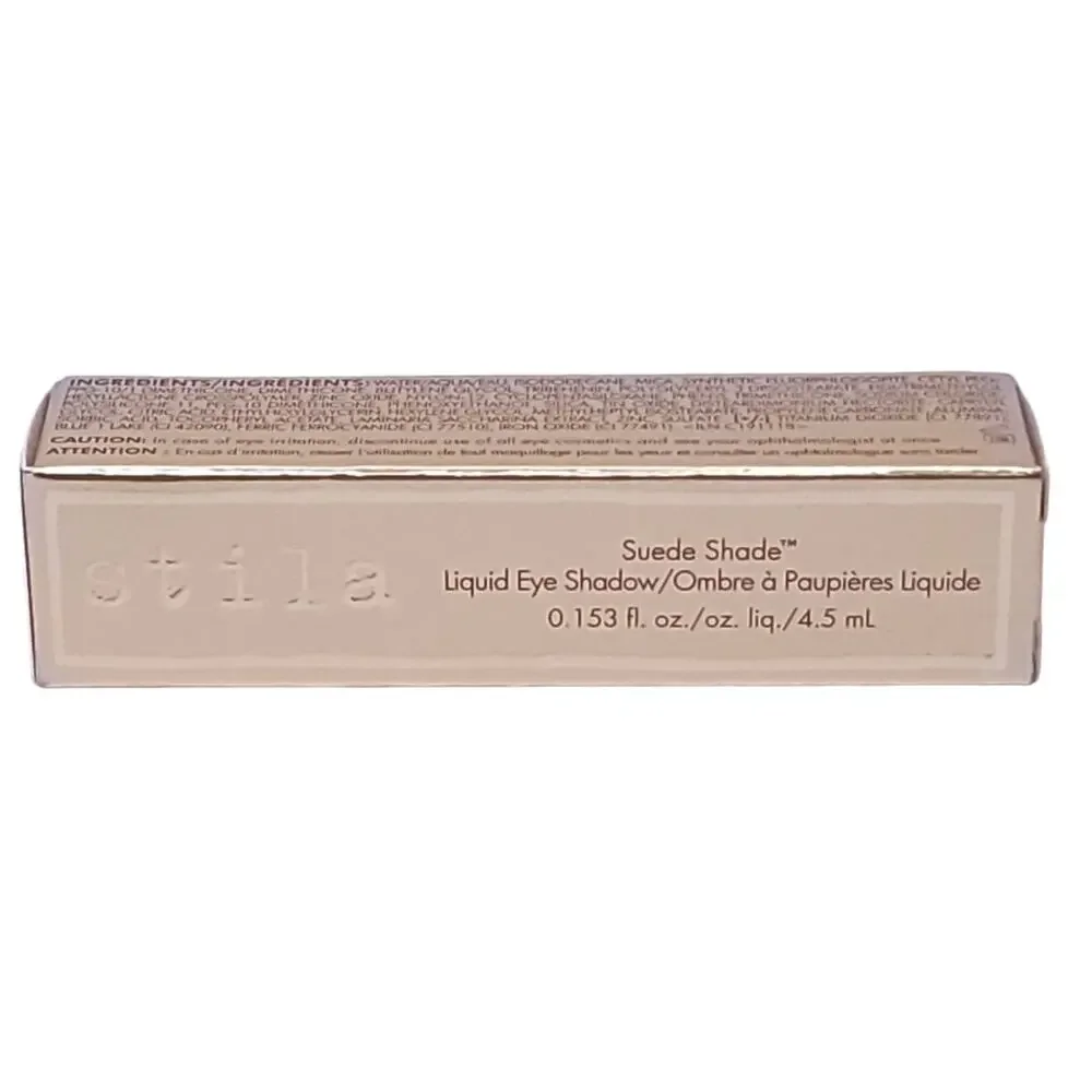 Stila Suede Shade Liquid Eye Shadow in Violet Velvet